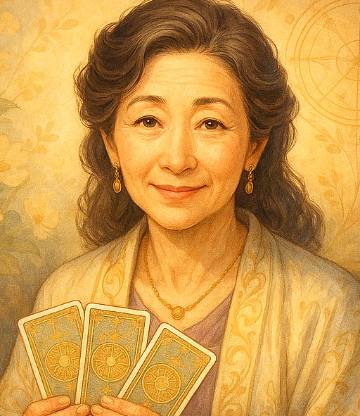 占い師サラ画像 占い師サラ画像